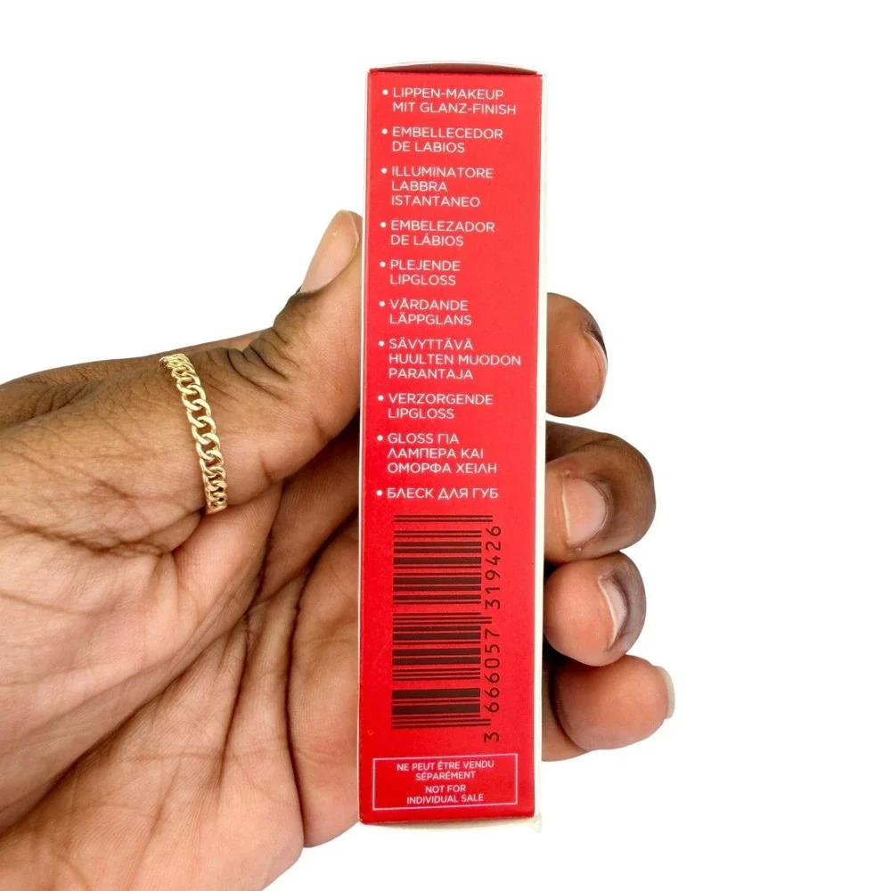 Clarins paris lip